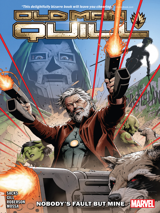 Title details for Old Man Quill (2019), Volume 1 by Ethan Sacks - Available